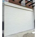 Automatische Aluminium -Roller -Shutter -Garagentür